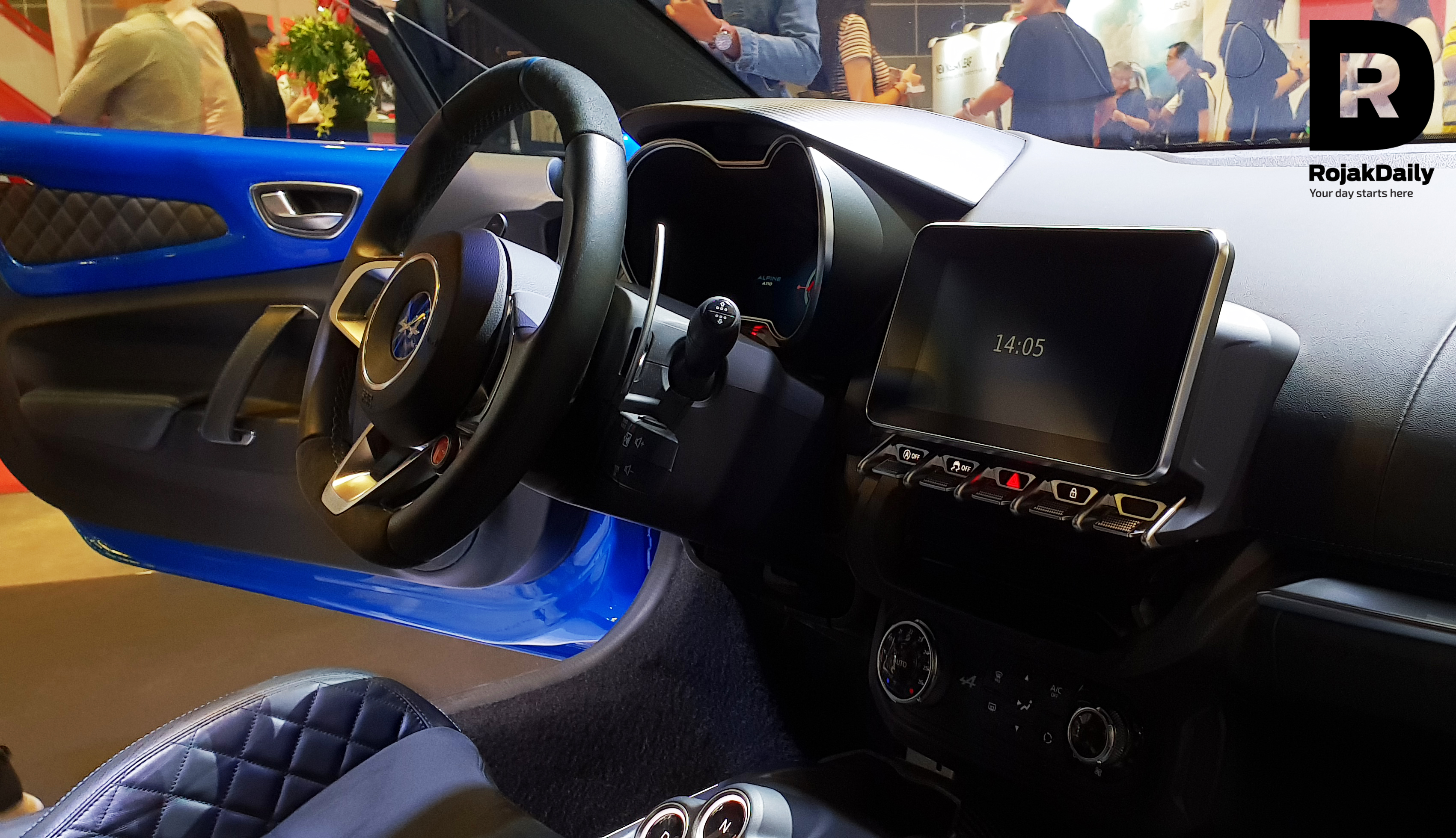 Rojak Daily/Nicholas Chow Built for real car enthusiasts.
